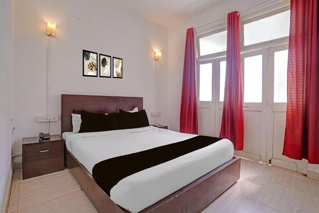 Готель Townhouse Calangute Baga Circle 3*