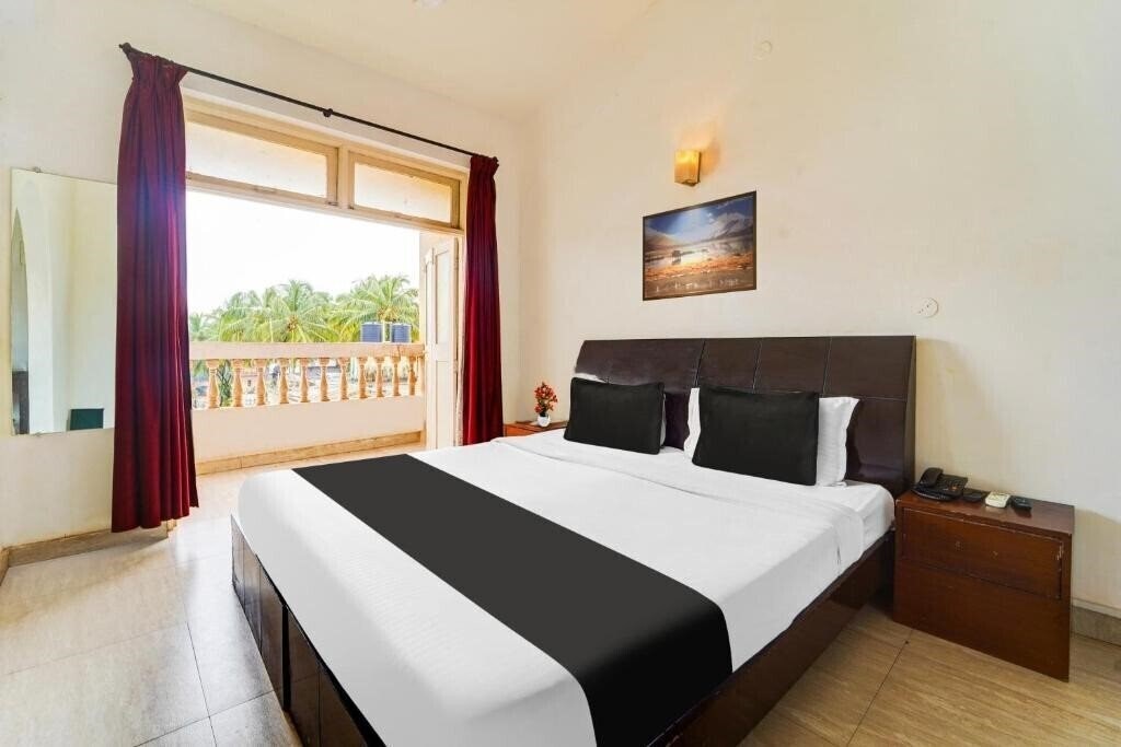 Фотографія Townhouse Calangute Baga Circle (ex. Super Townhouse Calangute Baga Circle, Park Avenue, Resort Park Avenue) 3*