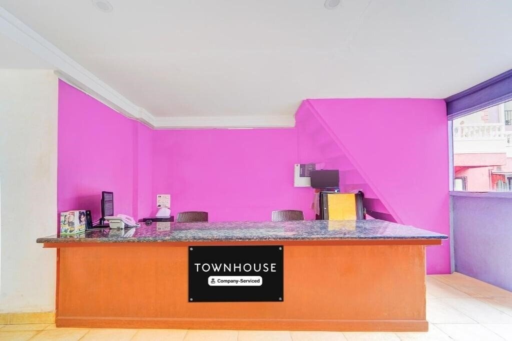 Зображення Townhouse Calangute Baga Circle (ex. Super Townhouse Calangute Baga Circle, Park Avenue, Resort Park Avenue) 3*