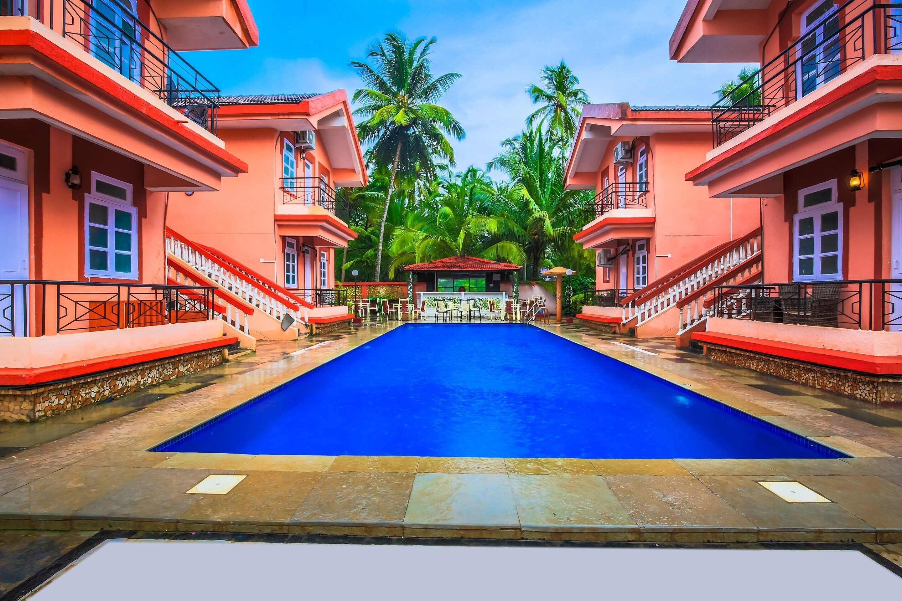 Картинка Collection O 15227 Calangute Resort Tio 3*