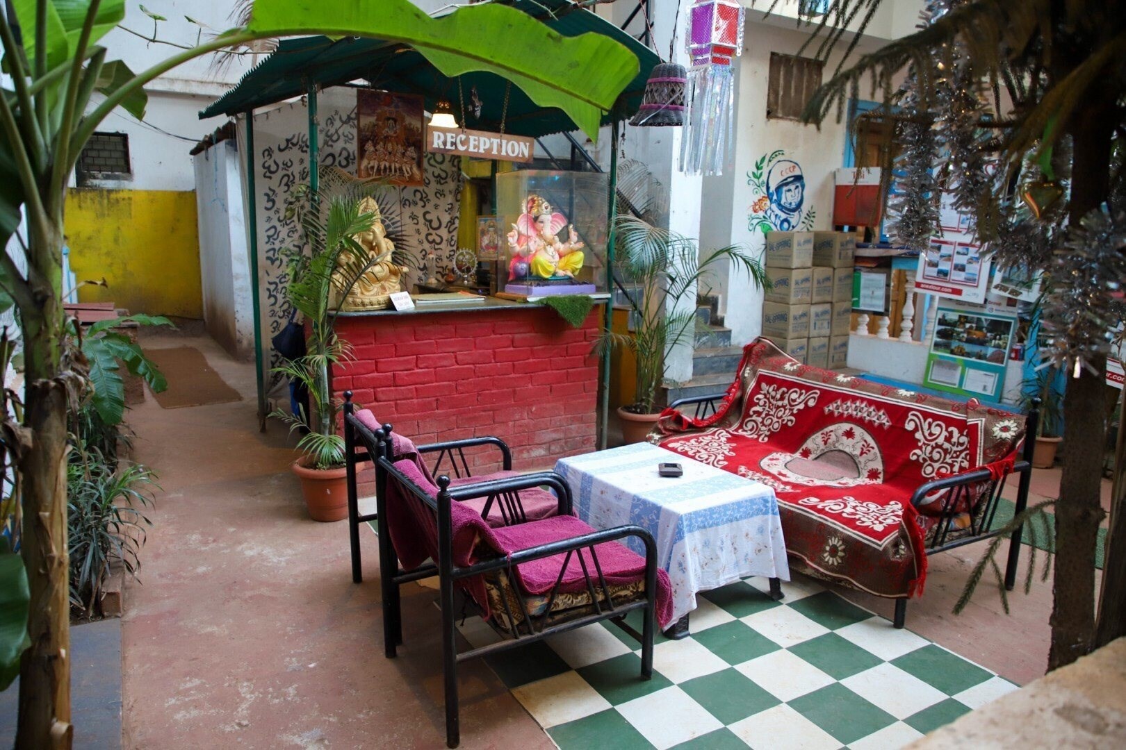 Фотографія Midguard Sea View Guest House 1*