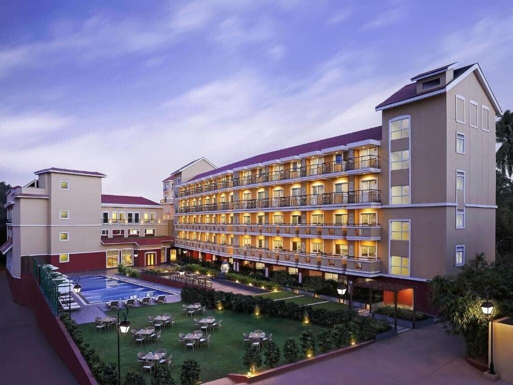 Готель Ibis Styles 4*