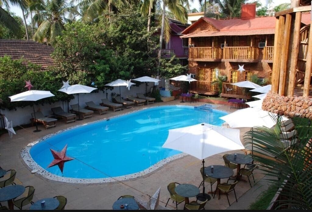 Готель Sea Breeze Village 3*