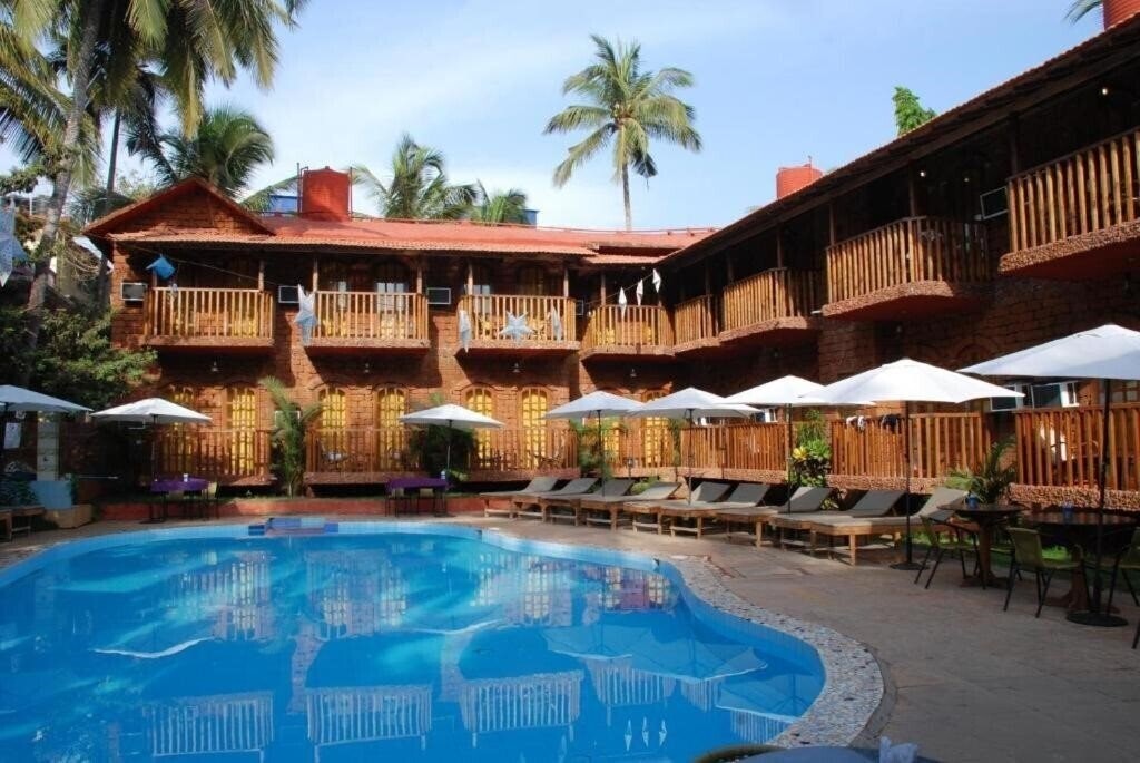 Фото Sea Breeze Village 3*