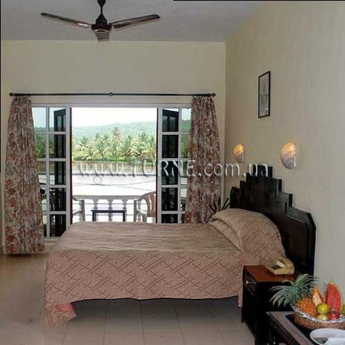 Готель Resort Marinha Dourada 3*