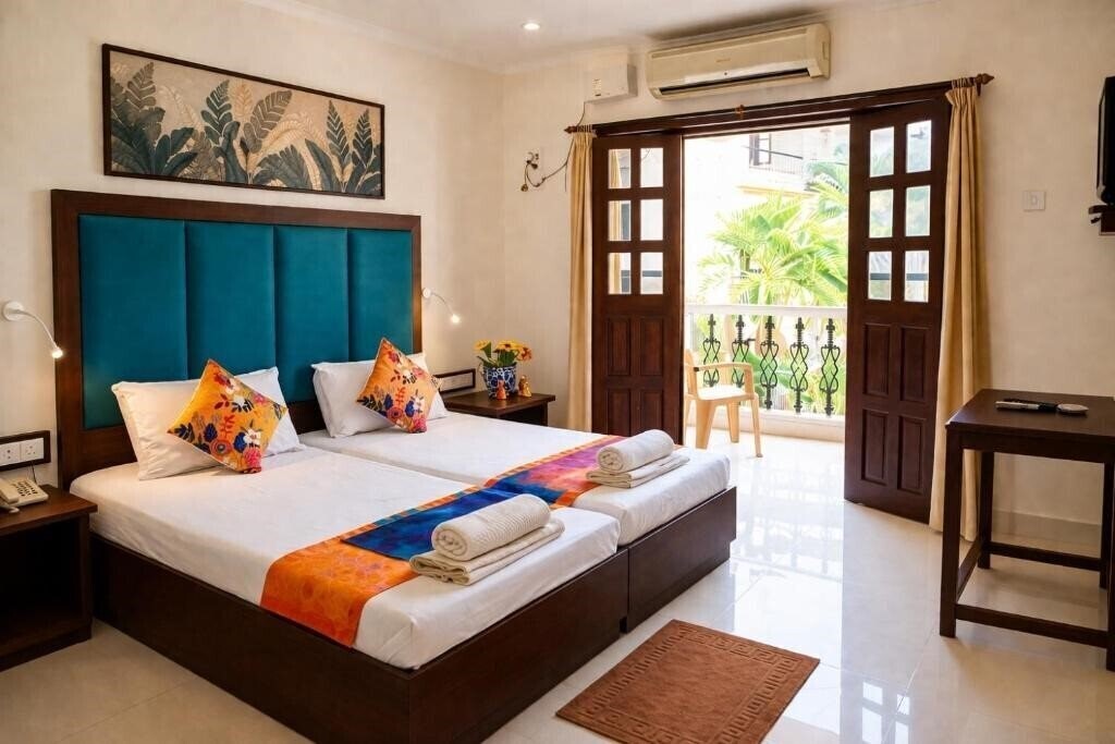 Фото Riverside Regency 2*