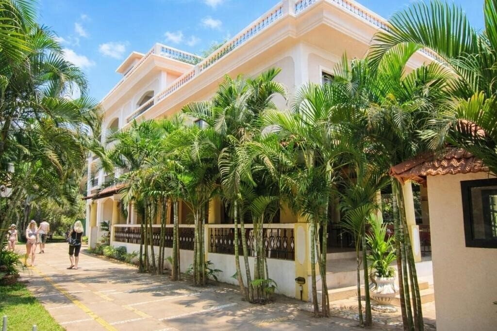 Картинка Riverside Regency 2*
