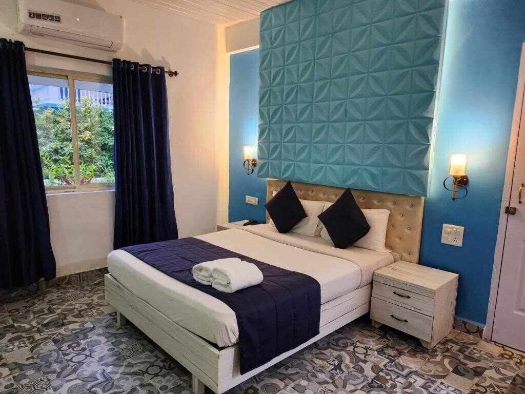 Картинка Paradise Village Beach Resort 3*