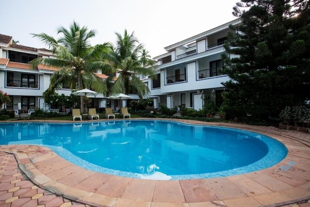 Готель Resort Lagoa Azul 3*