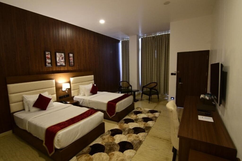Картинка Park Regis Goa 5*
