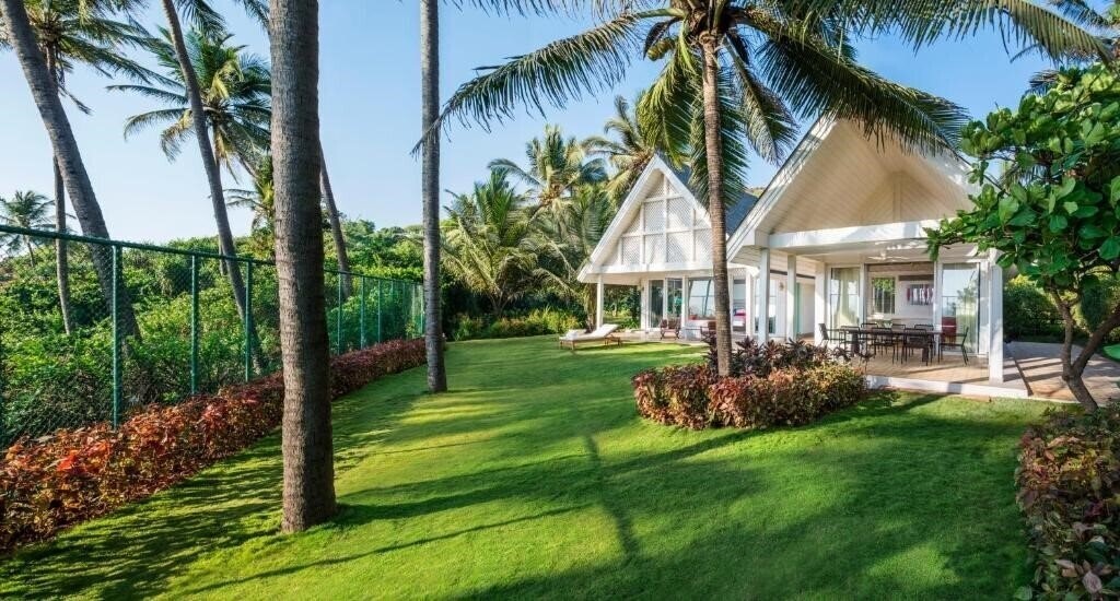 Фото W Goa 5*