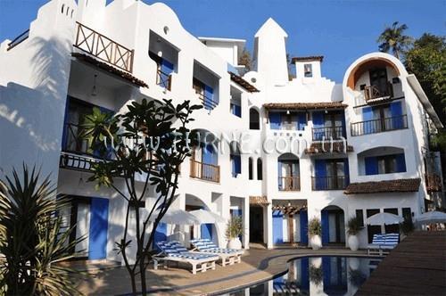 Картинка MYKONOS BLU 3*