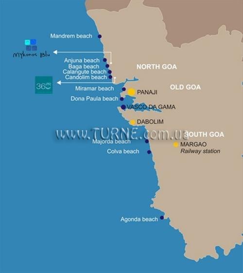 Зображення MYKONOS BLU 3*