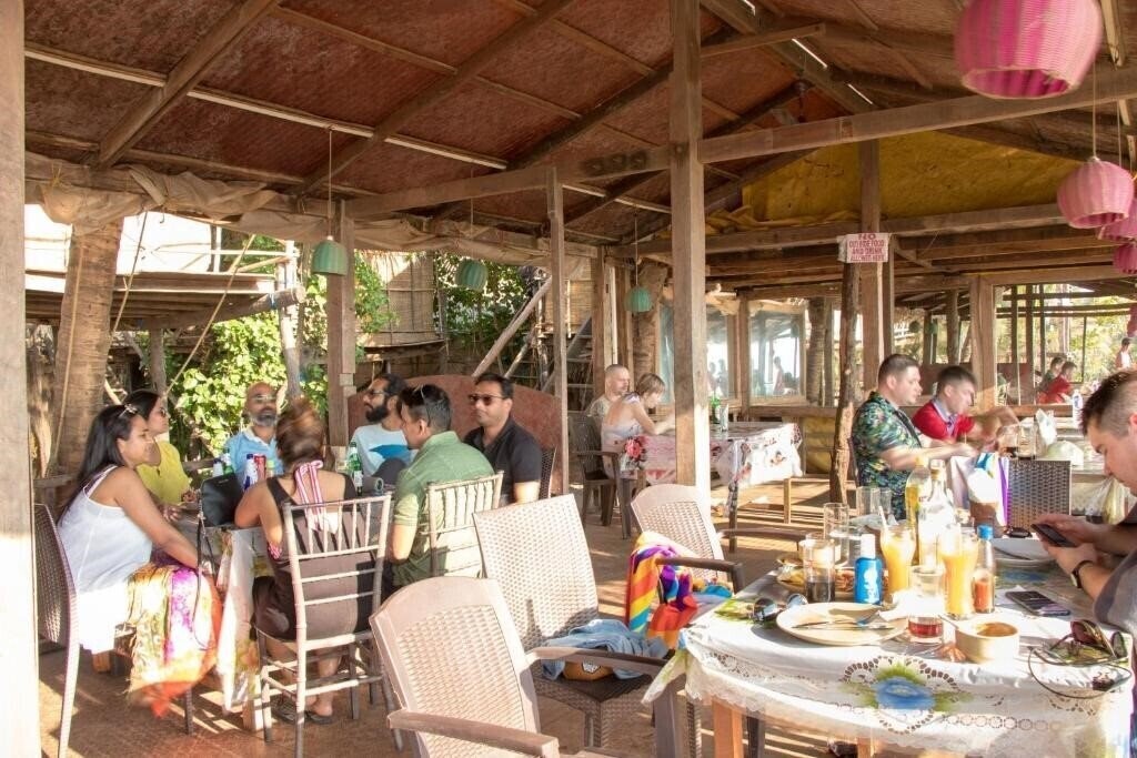 Фотография Goan Cafe Beach Resort 2*
