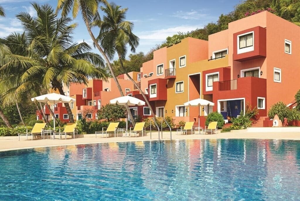 Отель Taj Cidade de Goa Heritage 5*