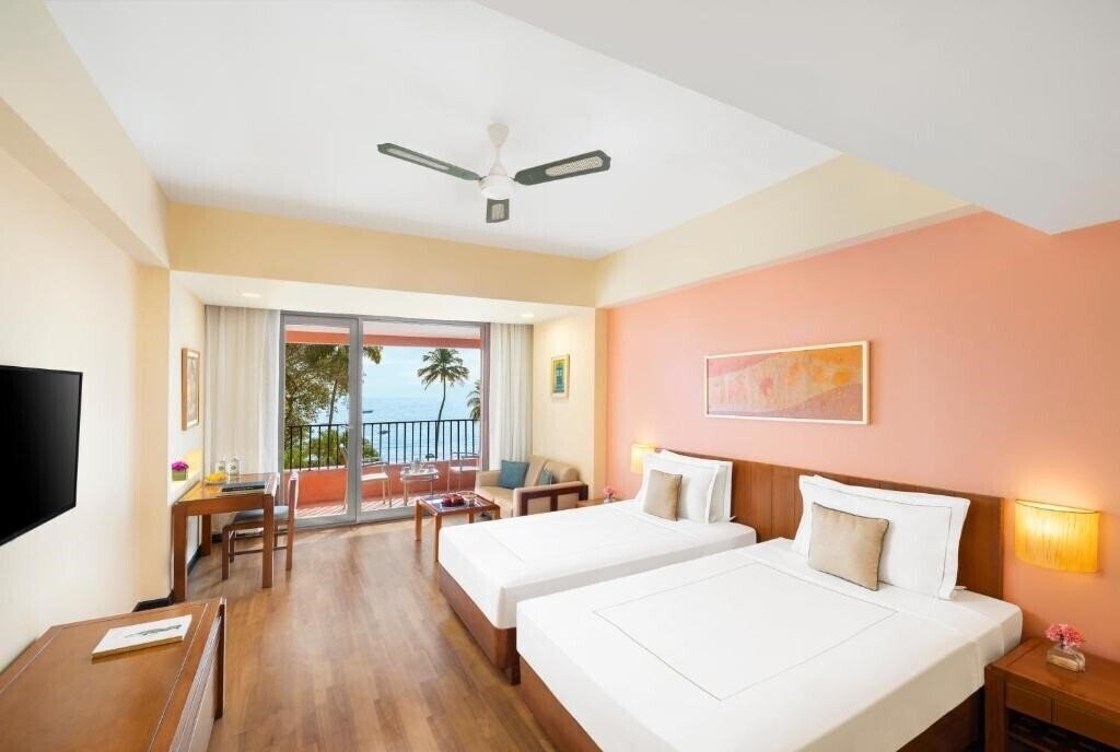 Фото Taj Cidade de Goa Heritage 5*