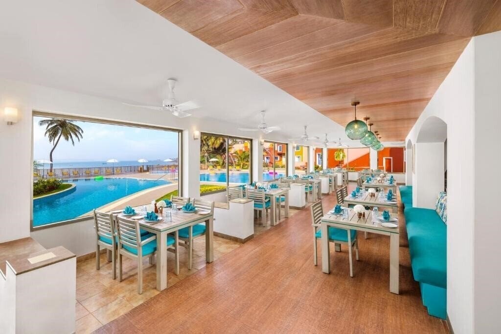 Фотография Taj Cidade de Goa Heritage 5*