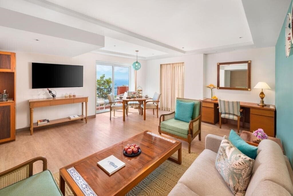 Картинка Taj Cidade de Goa Heritage 5*