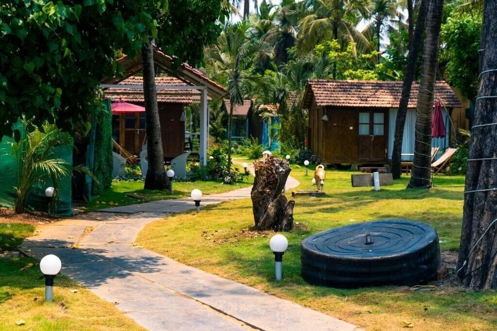 Отель Village Susegat Beach Resort 3*