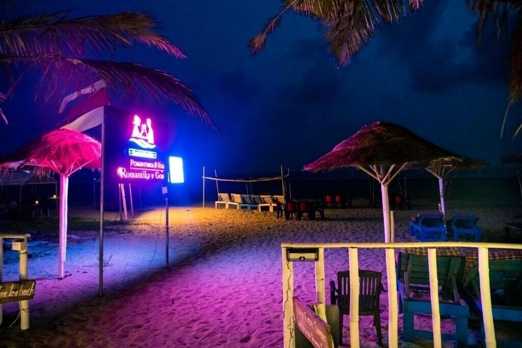 Картинка Village Susegat Beach Resort 3*