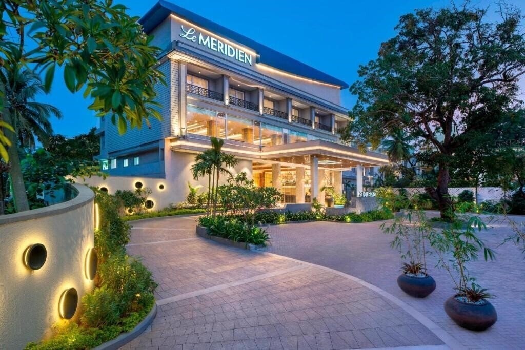 Готель Le Meridien Goa 5*