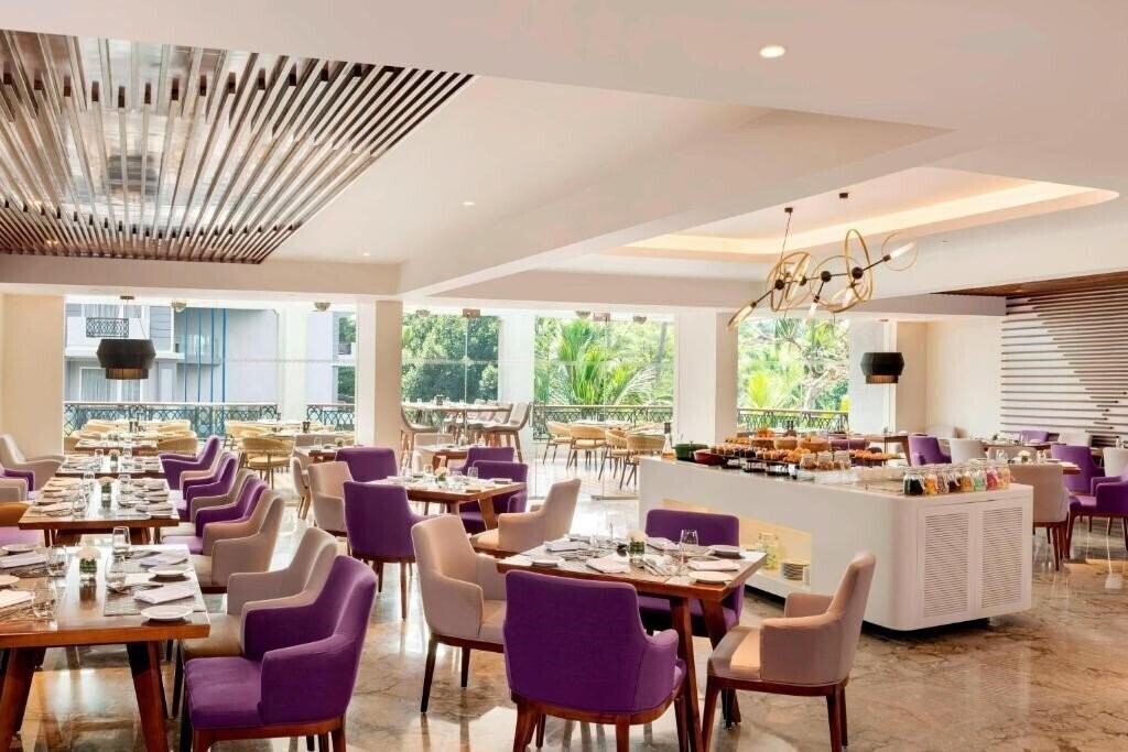 Картинка Le Meridien Goa 5*