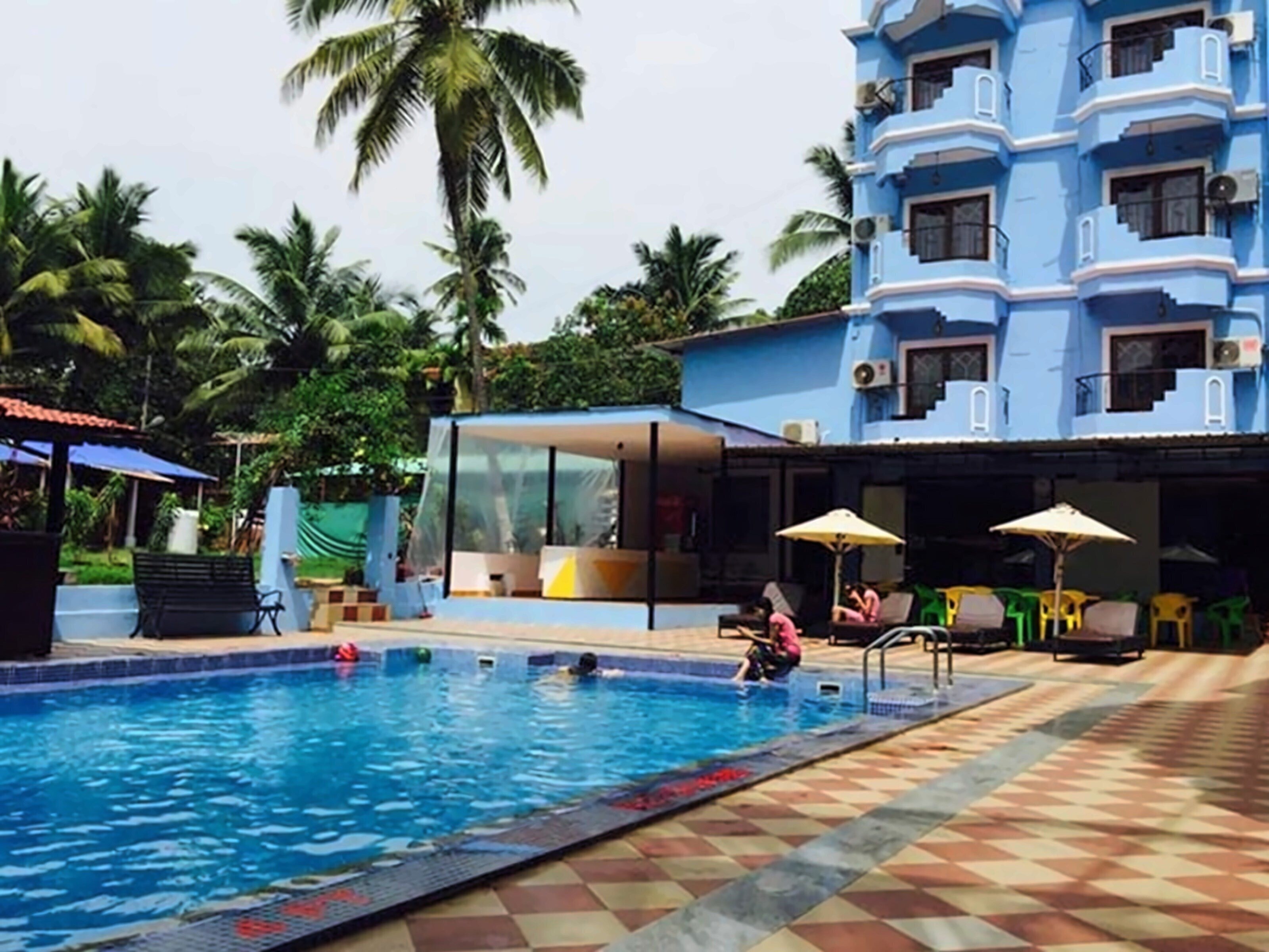 Готель Camelot Fantasy Resort (ex. Camelot Resort) 3*