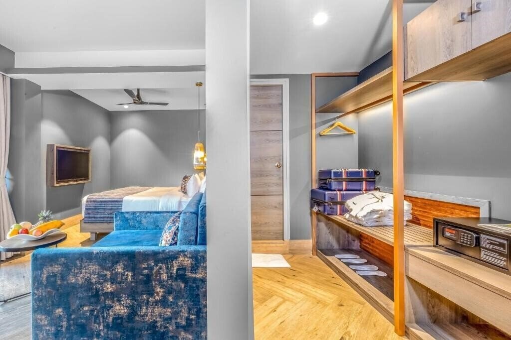 Фотография Clarion Hotel Ocean Palms 4*