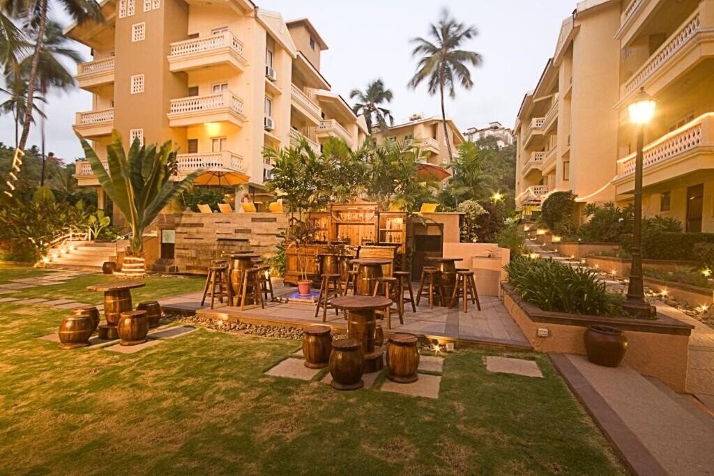 Готель Sandalwood Hotel & Retreat 4*
