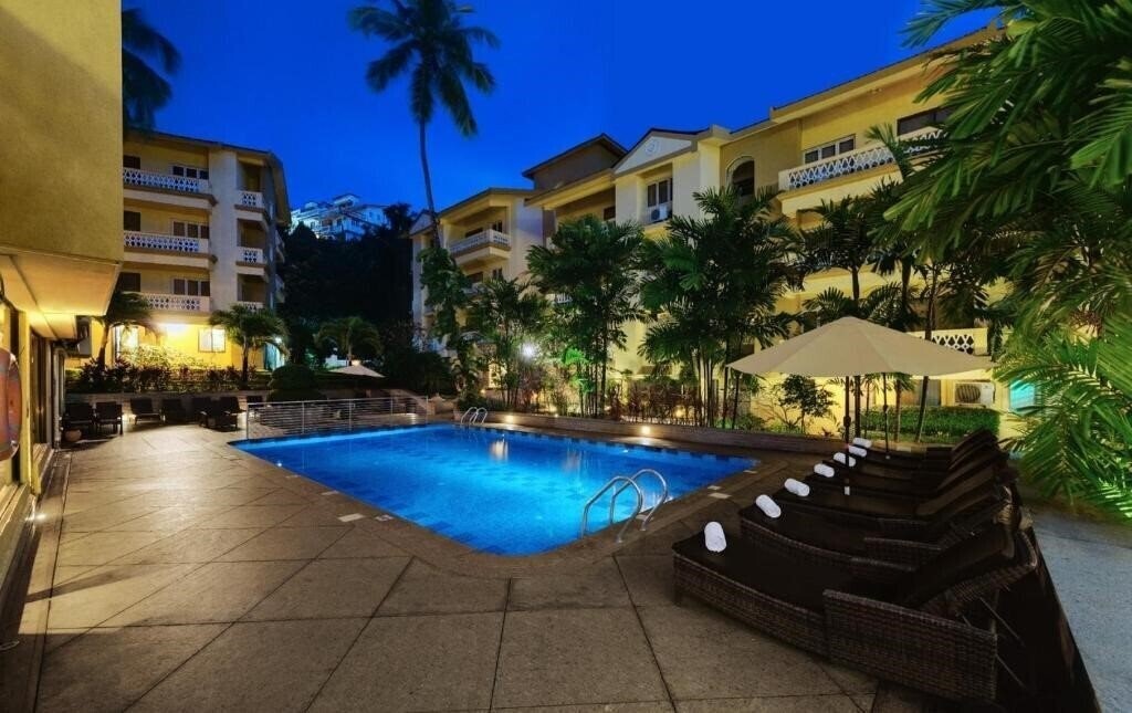 Зображення Sandalwood Hotel & Retreat 4*