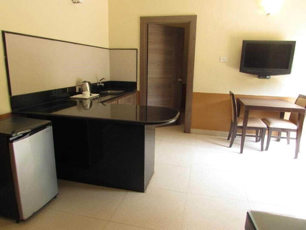 Картинка Sandalwood Hotel & Retreat 4*