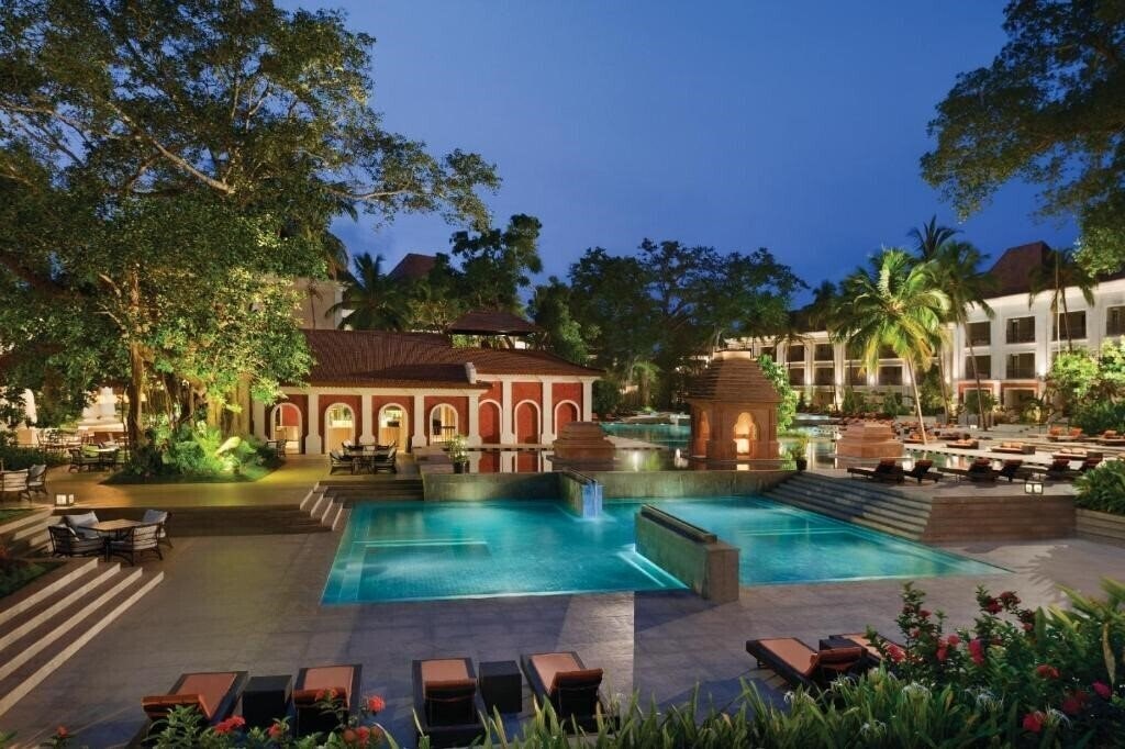 Фотографія Grand Hyatt Goa 5*