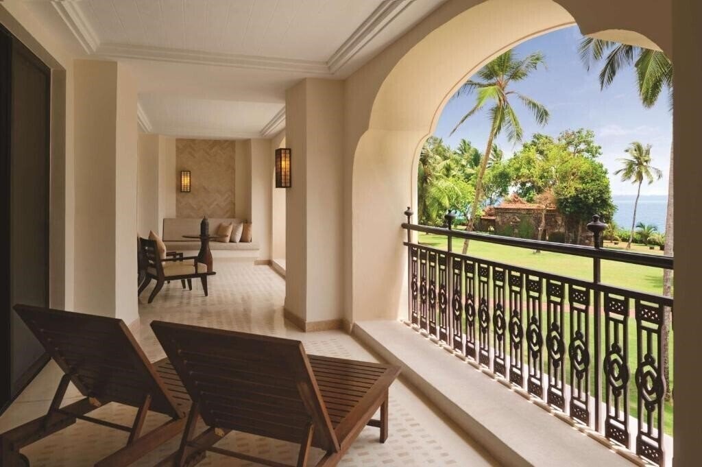 Картинка Grand Hyatt Goa 5*