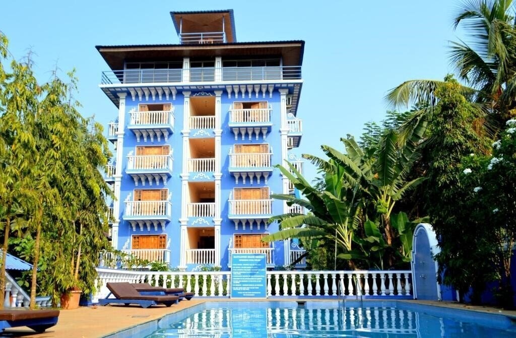 Фото May Flower Beach Resort 3*