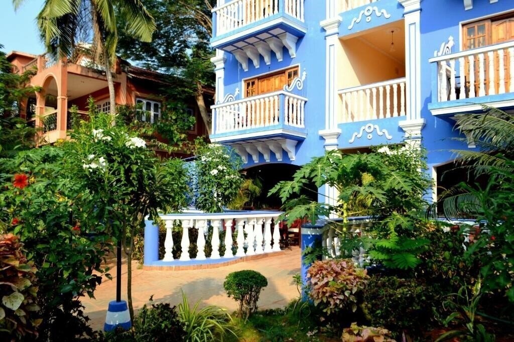 Изображение May Flower Beach Resort 3*