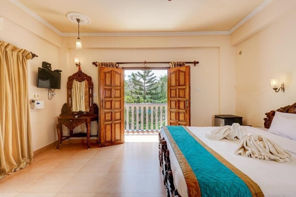 Картинка May Flower Beach Resort 3*