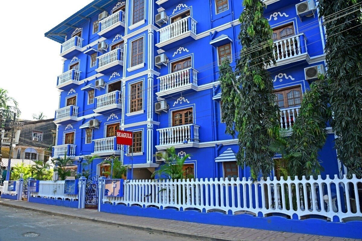 Готель Seagull Beach Resort 3*