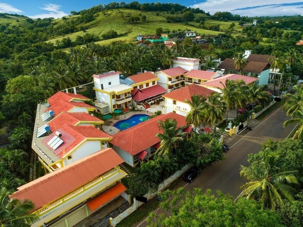 Готель Spazio Leisure Resort 3*