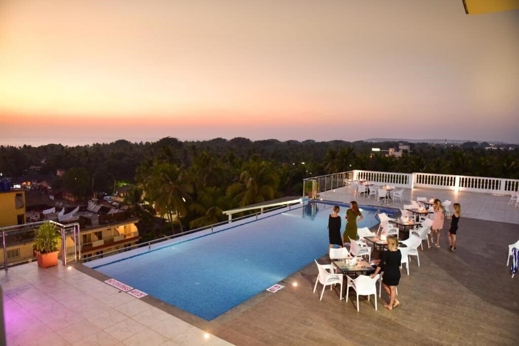 Фотография Silver Sands Serenity 4*