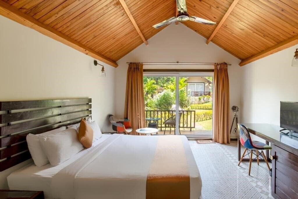 Фотография Stone Wood Resort & SPA 2*