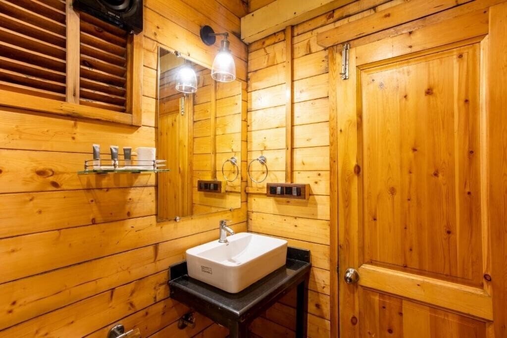 Фотография Stone Wood Resort & SPA 2*