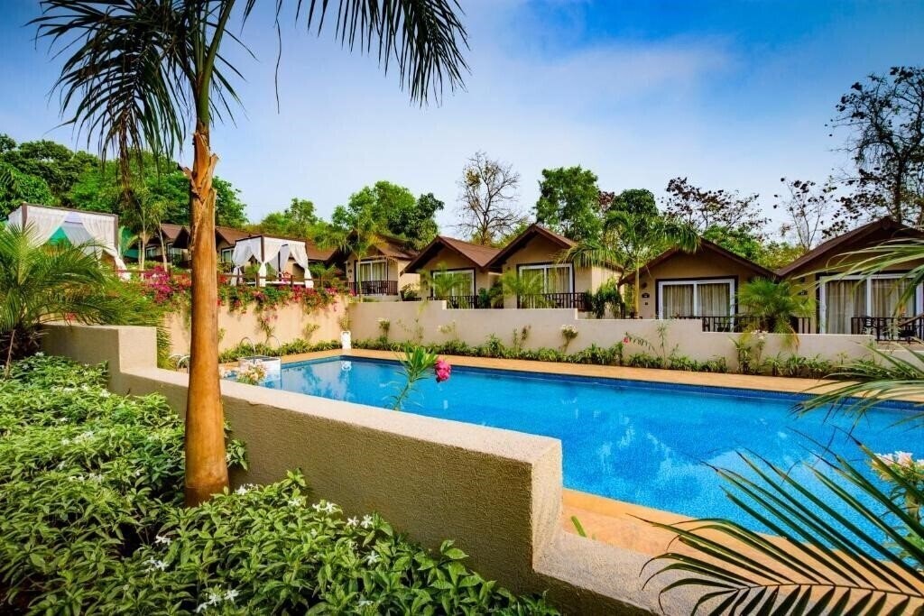 Изображение Stone Wood Resort & SPA 2*