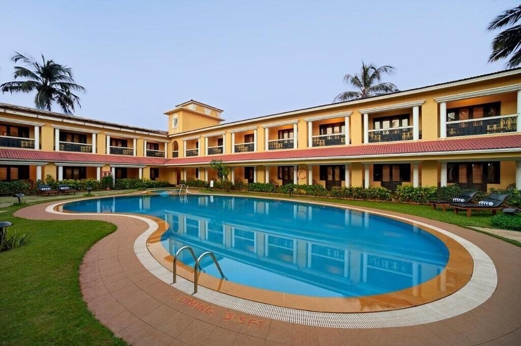 Готель Casa De Goa 3*