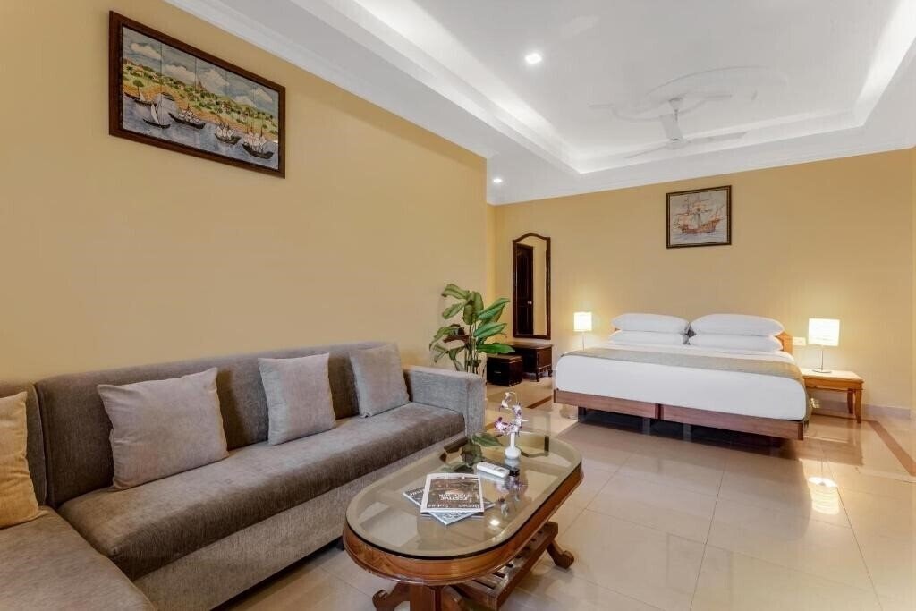 Фото Casa De Goa 3*