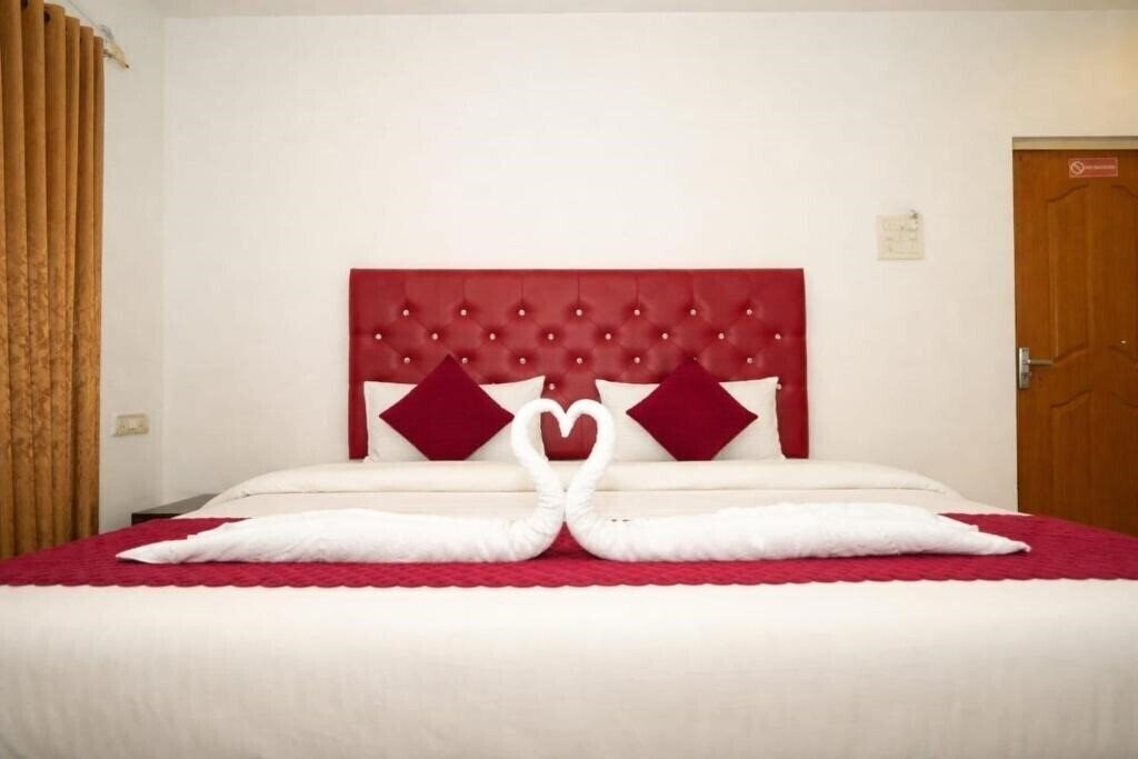 Готель Goaxa Inn 3*
