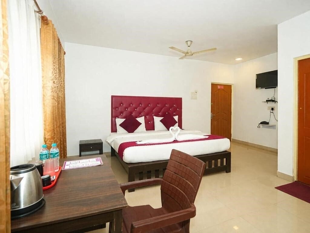 Фото Goaxa Inn 3*