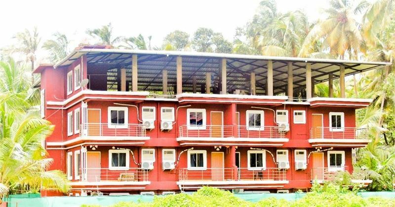 Готель Goaxa Inn 3*