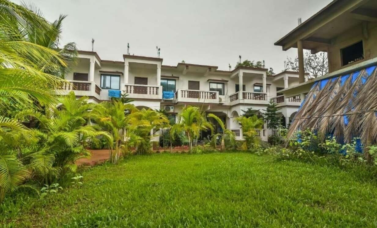 Готель Ashoka King Sunshine Cottages 1*