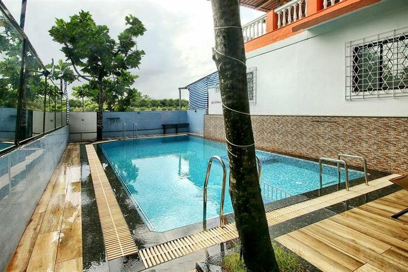 Фотографія 7 Sea'S Anjuna 3*