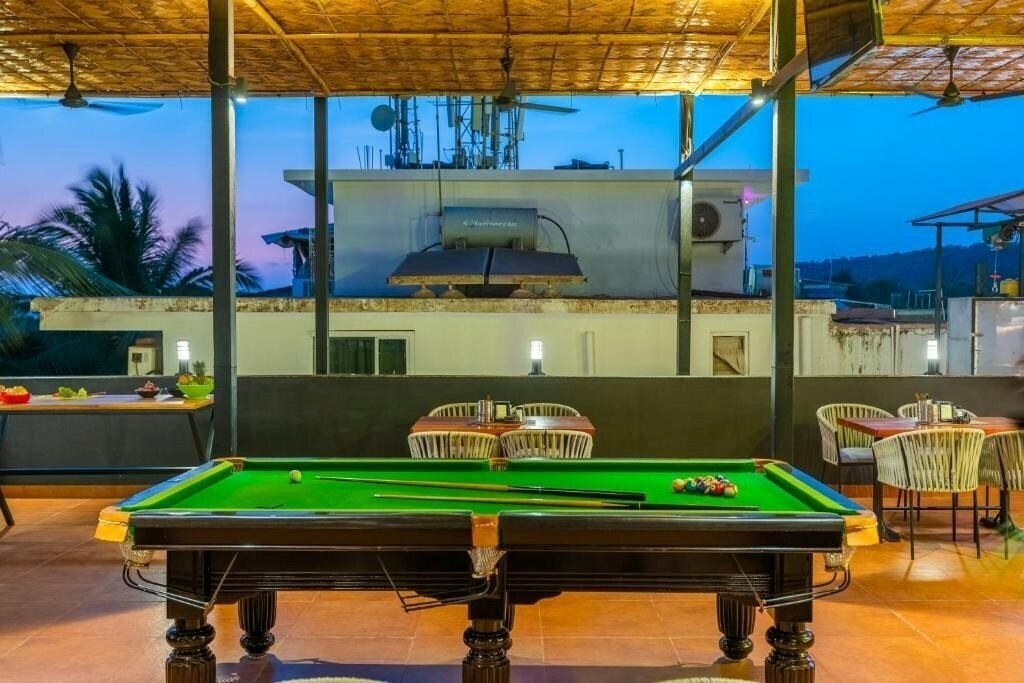 Фото Whoopers Boutique Hotel Morjim 3*